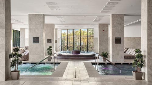 Sirius Hotel Superior - Ekskluzivni wellness odmor za parove, Keszthely, Mađarska - 292 EUR - 2x noćenje u Standard dvokrevetnoj sobi s pogledom na grad ili park za 2 osobe, Polupansion