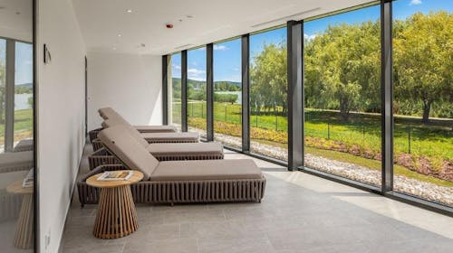 Sirius Hotel Superior - Ekskluzivni wellness odmor za parove, Keszthely, Mađarska - 510 EUR - 4x noćenje u Standard dvokrevetnoj sobi s pogledom na grad ili park za 2 osobe, Polupansion