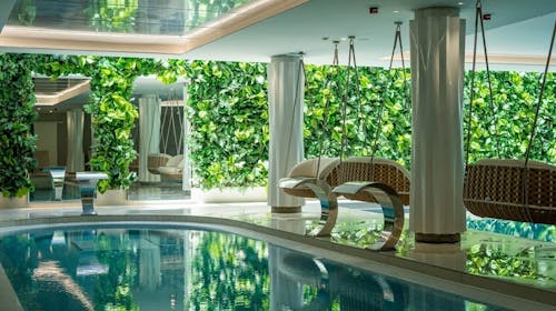 Fagus Hotel Conference & Spa Sopron - Wellness opuštanje, Sopron, Mađarska - 444 EUR - 3x noćenje u Standard dvokrevetnoj sobi s francuskim balkonom za 2 osobe, Polupansion