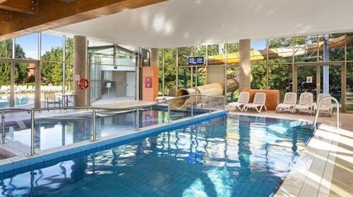 Greenfield Hotel Golf & Spa Bük - Opuštanje, wellness i golf u srcu zapadne Mađarske, Bükfürdő, Mađarska - 306 EUR - 2x noćenje u Standard dvokrevetnoj sobi za 2 osobe, Polupansion