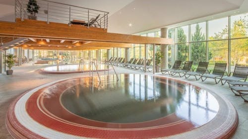 Greenfield Hotel Golf & Spa Bük - Opuštanje, wellness i golf u srcu zapadne Mađarske, Bükfürdő, Mađarska - 540 EUR - 4x noćenje u Standard dvokrevetnoj sobi za 2 osobe, Polupansion