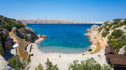 Hotel Zagreb Karlobag - Last minute all inclusive light ljeto, Karlobag, Hrvatska - 627 EUR - 4x noćenje u dvokrevetnoj sobi s balkonom za 2 osobe (1. dijete do 11,99 godina besplatno i 2. dijete do 0,99 godina besplatno), All inclusive light