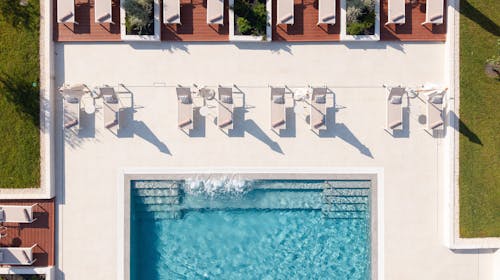 Hotel Preko Otok Ugljan, Curio Collection by Hilton - Luksuzan kraj ljeta tijekom vikenda, Preko, Hrvatska - 445 EUR - 2x noćenje u dvokrevetnoj King Guest ili Twin Guest sobi za 2 osobe, Doručak u hotelskom restoranu