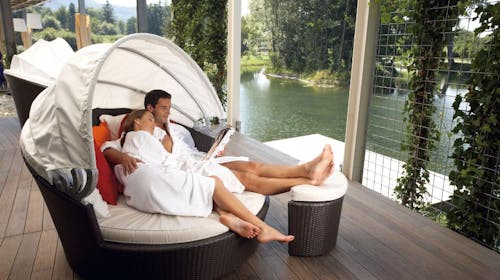 Das Seepark Wörthersee Resort - Wellness odmor , Klagenfurt, Austrija - 849 EUR - 5x noćenje u Standard dvokrevetnoj sobi s pogledom prema sveučilištu za 2 osobe (1 dijete do 6 godina besplatno), Doručak