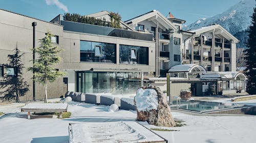 Hotel Auszeit - Zimski odmor za odrasle u Tirolu, Pertisau, Austrija - 875 EUR - 3x noćenje u Standard dvokrevetnoj sobi za 2 osobe, Doručak