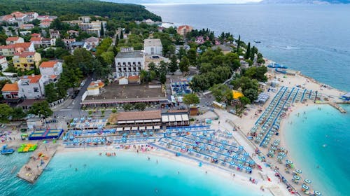 Hotel Slaven Annex - Rujansko ljeto na rajskoj plaži - Posebna akcijska cijena, Selce, Hrvatska - 325 EUR - 3x noćenje u dvokrevetnoj Standard sobi s balkonom morska strana za 2 osobe (1 dijete do 11,99 godina besplatno), Polupansion