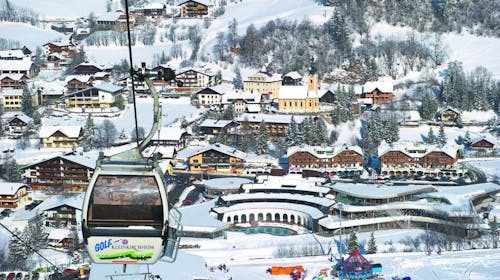 Hotel Kirchenwirt - Zimski odmor u Bad Kleinkirchheim, Bad Kleinkirchheim, Austrija - 409 EUR - 3x noćenje u Standard dvokrevetnoj sobi sa balkonom za 2 osobe, Doručak