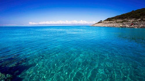 Camping Village Poljana - Mobilna kućica - Last minute odmor na Malom Lošinju, Mali Lošinj, Hrvatska - 552 EUR - 4x noćenje u mobilnoj kućici Bellavista za 4 osobe (1 dijete do 11,99 godina besplatno), Korištenje struje, plina i vode