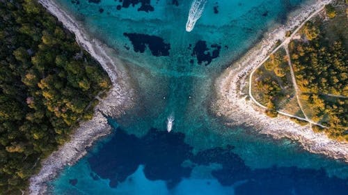 Camping Village Poljana - Mobilna kućica - Last minute odmor na Malom Lošinju, Mali Lošinj, Hrvatska - 650 EUR - 5x noćenje u mobilnoj kućici Bellavista za 4 osobe (1 dijete do 11,99 godina besplatno), Korištenje struje, plina i vode