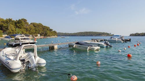 Camping Village Poljana - Mobilna kućica - Last minute odmor na Malom Lošinju, Mali Lošinj, Hrvatska - 261 EUR - 3x noćenje u mobilnoj kućici Bellavista za 4 osobe (1 dijete do 11,99 godina besplatno), Korištenje struje, plina i vode
