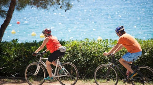 Camping Village Poljana - Mobilna kućica - Last minute odmor na Malom Lošinju, Mali Lošinj, Hrvatska - 340 EUR - 4x noćenje u mobilnoj kućici Bellavista za 4 osobe (1 dijete do 11,99 godina besplatno), Korištenje struje, plina i vode