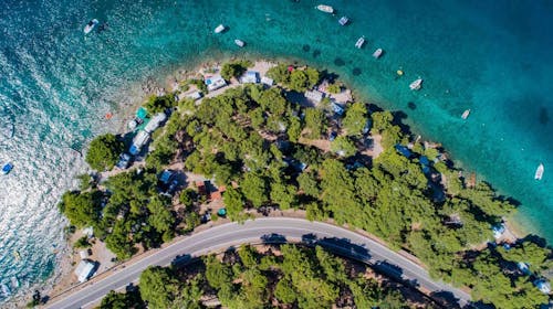 Camping Village Poljana - Mobilna kućica - Last minute odmor na Malom Lošinju, Mali Lošinj, Hrvatska - 400 EUR - 5x noćenje u mobilnoj kućici Bellavista za 4 osobe (1 dijete do 11,99 godina besplatno), Korištenje struje, plina i vode