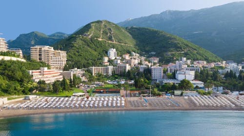 Hotel Bono by Aycon - Obiteljska jesen, Bečići, Crna Gora - 432 EUR - 5x noćenje u dvokrevetnoj Standard sobi (s dodatnim ležajem) za 2 osobe (1 dijete do 11,99 godina besplatno), Doručak