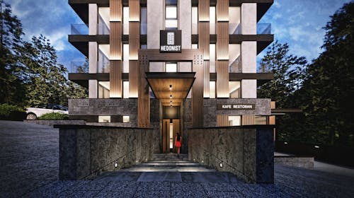 Apart Hotel Hedonist - Obiteljski jesenski i zimski wellness na Zlatiboru, Zlatibor, Srbija - 385 EUR - 4x noćenje u Premium apartmanu za 2 osobe (2 djece do 12 godina besplatno), Polupansion