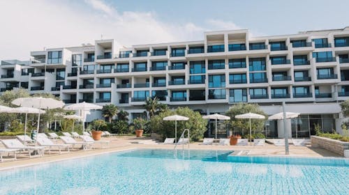 Falkensteiner Club Funimation Borik - Last minute all inclusive wellness odmor udvoje, Zadar, Hrvatska - 538 EUR - 2x noćenje u Comfort dvokrevetnoj sobi s balkonom za 2 osobe, All inclusive plus