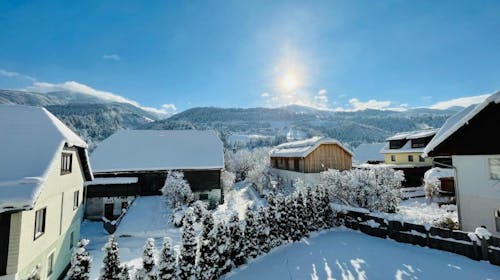 Hotel Pruggererhof - Zimski odmor u Austriji, Michaelerberg-Pruggern, Austrija - 500 EUR - 3x noćenje dvokrevetnoj Standard sobi za 2 osobe, Polupansion