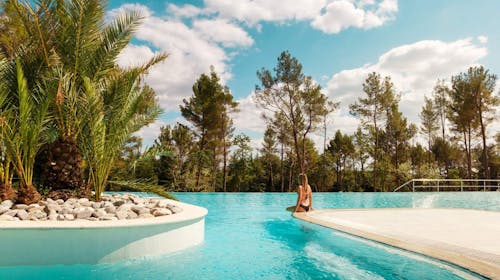 Santa Marina Boutique Camping - MH Roulette - Last minute obiteljski odmor u Poreču, Poreč, Istra, Hrvatska - 199 EUR - 1x noćenje u Secret Home Roulette (Premium Comfort, Family Prestige ili Premium Relax mobilna kućica; na prethodni upiti i raspoloživost) za 4 osobe, Posteljina i ručnici