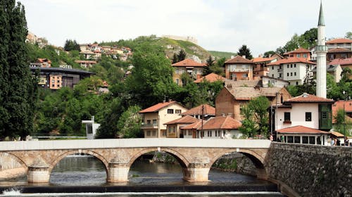 Hotel NPL CODE - Obiteljski odmor u Sarajevu, Istočno Sarajevo, Bosna i Hercegovina - 71 EUR - 1x noćenje u dvokrevetnoj sobi za 2 osobe (1 dijete do 6 godina besplatno), Doručak