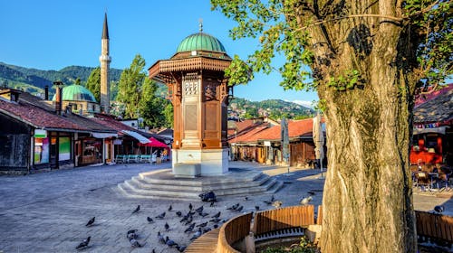 Hotel NPL CODE - Obiteljski odmor u Sarajevu, Istočno Sarajevo, Bosna i Hercegovina - 142 EUR - 2x noćenje u četverokrevetnoj sobi za 2 osobe (1 dijete do 6 godina besplatno), Doručak