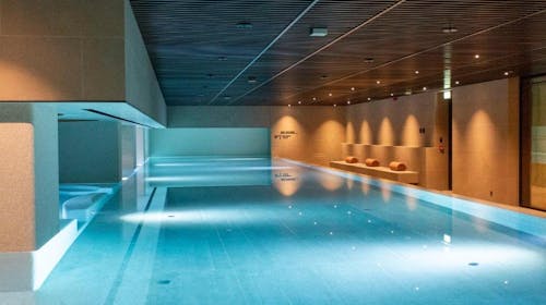 Keight Hotel Opatija, Curio Collection by Hilton - Raskošno rujansko wellness opuštanje tijekom tjedna, Opatija, Hrvatska - 500 EUR - 2x noćenje u dvokrevetnoj Keight King ili Twin sobi za 2 osobe, Bogati buffet doručak u Pierrot restoranu