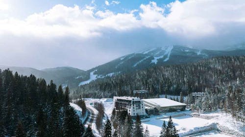 Aparthotel Phoenix - Zimski odmor na Bjelašnici, Bjelašnica, Bosna i Hercegovina - 239 EUR - 2x noćenje u apartmanu za 2 osobe (2 djece do 12,99 godina besplatno), Doručak