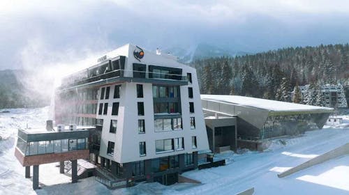 Aparthotel Phoenix - Zimski odmor na Bjelašnici, Bjelašnica, Bosna i Hercegovina - 348 EUR - 3x noćenje u apartmanu za 2 osobe (2 djece do 12,99 godina besplatno), Doručak