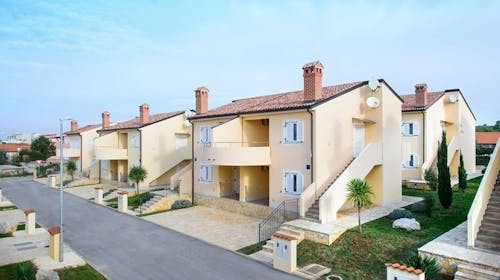 Plavo Nebo Istra Apartments - Oleander Comfort 4+2, Medulin, Hrvatska - 385 EUR - 3x noćenje u apartmanu Oleander Comfort 4+2 za 6 osoba, Priprema apartmana i završno čišćenje