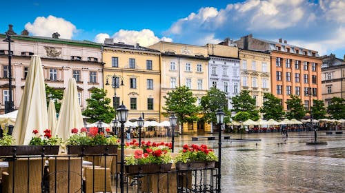 Hotel Daisy Superior - Savršen city break u Krakovu, Krakov, Poljska - 113 EUR - 2x noćenje u dvokrevetnoj Superior sobi za 2 osobe, Doručak