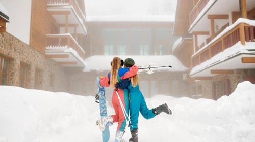 Forest Apartments Videc - Zimski wellness odmor tijekom tjedna na Pohorju za 10 osoba, Pohorje, Slovenija - 329 EUR - 2x noćenje u dvosobnom apartmanu s balkonom za 10 osoba, Neograničeno korištenje WellNest unutarnjega bazena od 12 do 20 sati