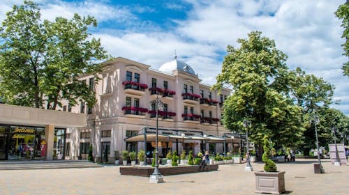 Zepter Hotel Vrnjačka Banja - Wellnees odmor udvoje tijekom tjedna, Vrnjačka Banja, Srbija - 209 EUR - 2x noćenje u Classic sobi za 2 osobe, Doručak