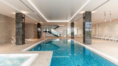 Hotel Miramare - Ultra last minute luksuzno obiteljsko ljeto, Crikvenica, Hrvatska - 1.790 EUR - 7x noćenje u dvokrevetnoj Superior sobi za 2 osobe (1 dijete do 11,99 godina i 1 dijete do 3,99 godina besplatno), Polupansion