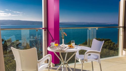 Hotel Crikvenica - Last minute ljeto u Crikvenici, Crikvenica, Hrvatska - 522 EUR - 3x noćenje u dvokrevetnoj Superior sobi s balkonom za 2 osobe, Polupansion