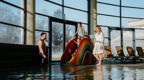 Thermal Resort Lendava - Apartman - Wellness odmor, Lendava, Slovenija - 250 EUR - 2x noćenje u jednosobnom apartmanu 2+1 s balkonom ili terasom za 2 osobe, Polupansion (buffet doručak i večera)
