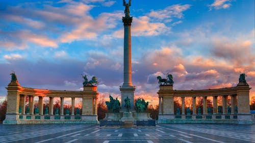 Hotel Gloria Budapest City Center - Istražite Budimpeštu, Budimpešta, Mađarska - 259 EUR - 4x noćenje u Standard Plus dvokrevetnoj sobi za 2 osobe, Doručak