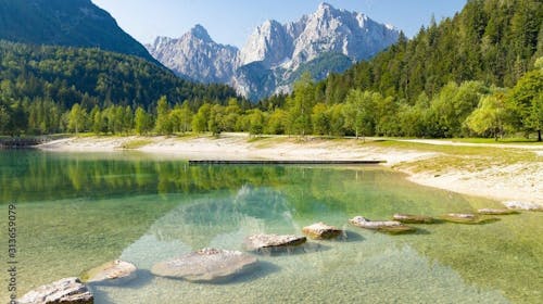Hotel Alpina - Doživite više u Kranjskoj Gori, Kranjska Gora, Slovenija - 196 EUR - 2x noćenje u dvokrevetnoj sobi za 2 osobe, Doručak