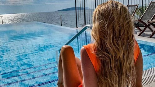 Park Villas by Morenia - Najam Deluxe kamping vile s privatnim bazenom, Podaca, Hrvatska - 300 EUR - 2x noćenje u kamping vili s privatnim grijanim bazenom za do 2 osobe, Korištenje hotelskih grijanih vanjskih bazena