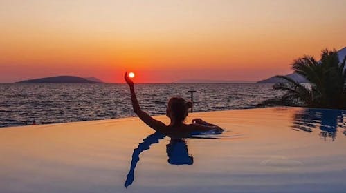 Park Villas by Morenia - All inclusive odmor u Deluxe kamping vili s privatnim bazenom, Podaca, Hrvatska - 500 EUR - 2x noćenje u kamping vili s privatnim grijanim bazenom za 2 osobe, All inclusive