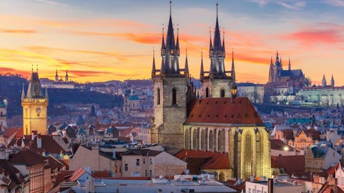 Villa Wagner Prague - Adults only odmor u Pragu, Prag, Češka - 143 EUR - 3x noćenje u dvokrevetnoj sobi za 2 osobe, Besplatan Wi-Fi