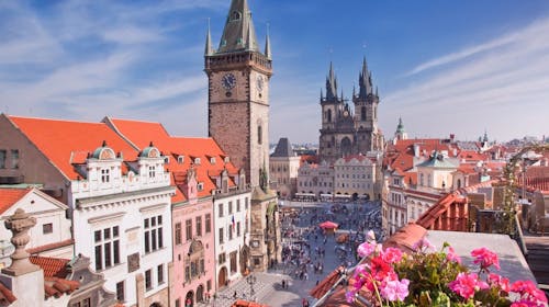 Villa Wagner Prague - Adults only odmor u Pragu, Prag, Češka - 242 EUR - 3x noćenje u dvokrevetnoj sobi za 2 osobe, Besplatan Wi-Fi