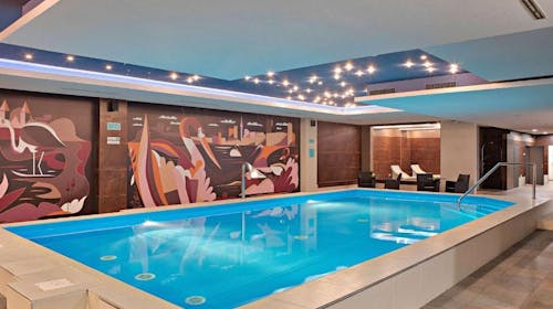 Ibis Styles Sarajevo - Dan opuštanja u Wellness & Spa centru, Sarajevo, Bosna i Hercegovina - 9,50 EUR - Cjelodnevno korištenje Wellness & Spa centra za 1 osobu: fitness, bazen, finska i infracrvena sauna, relax soba, Besplatan parking