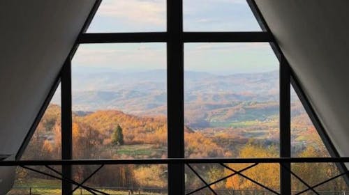 Klek 77 Luxury Chalets - Jesenski odmor u drvenim kućicama na Jahorini, Sarajevo, Bosna i Hercegovina - 179 EUR - 2x noćenje u drvenoj kućici za 2 osobe (2 djece do 10 godina besplatno, uz prethodnu najavu), Korištenje jacuzzija