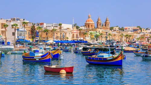 Trodnevni odmor na Malti, Mellieha, Malta - 499 EUR - 2x noćenje u hotelu za 2 osobe, Doručak