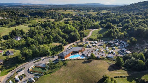 Camping Plitvice - Jesen u vrhunskom kampu uz uključen doručak za parove, Smoljanac, Hrvatska - 159 EUR - 1x noćenje u Premium mobilnoj kućici za 2 osobe, Doručak