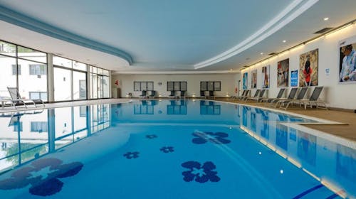 Residence Eden - Odmor u blizini jezera Garda, Peschiera del Garda, Italija - 215 EUR - 2x noćenje u Premium apartmanu za 4 osobe, Korištenje unutarnjeg i vanjskog bazena