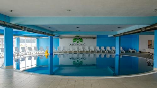 Turističko naselje Ajdinovići SRCA - Hotel Central - Jesenski odmor za dvoje tijekom tjedna, Olovo, Bosna i Hercegovina - 268 EUR - 2x noćenje u dvokrevetnoj sobi za 2 osobe, All inclusive