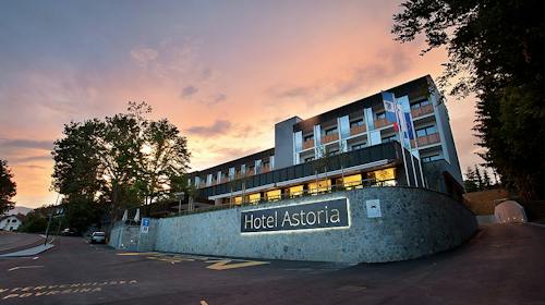 Hotel Astoria Bled Superior - Odmor na Bledu, Bled, Slovenija - 238 EUR - 2x noćenje u dvokrevetnoj sobi za 2 osobe, Bogati buffet doručak