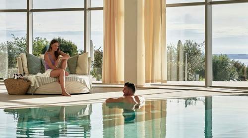 Falkensteiner Hotel & Spa Iadera - Vrhunski odmor u Dalmaciji tijekom tjedna, Petrčane, Hrvatska - 478 EUR - 2x noćenje u dvokrevetnoj Superior sobi s pogledom na park za 2 osobe, Doručak