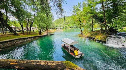 Hotel Opal Art - Wellness odmor u NP Una, Bihać, Bosna i Hercegovina - 152,50 EUR - 2x noćenje u dvokrevetnoj sobi za 2 osobe (1 dijete do 7 godina besplatno), Doručak