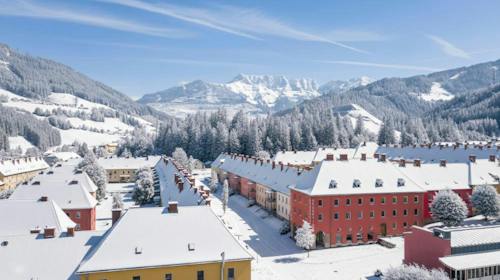 Erzberg Alpin Resort by Alps Resorts - Obiteljski zimski odmor, Eisenerz, Austrija - 409 EUR - 7x noćenje u apartmanu Classic Family Accommodation Balcony »am Erzberg« za 4 osobe, Besplatan ulaz u kupalište Vitalbad Eisenerz