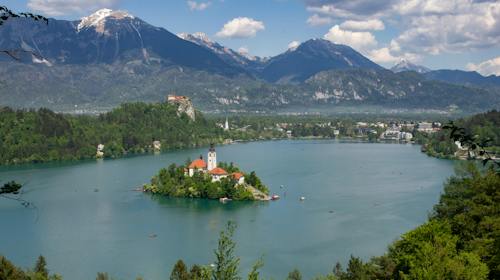 4 Elements Resort apartmani - Apartman Water, Bohinjska Bela, Slovenija - 180 EUR - 2x noćenje u novouređenim apartmanima Water za do 4 osobe, Besplatan Wi-Fi